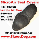 Seat Covers for Bike Enthusiasts by MicroAIR