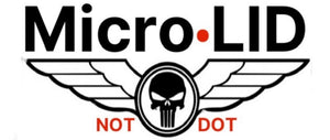 MicroLID NOT DOT Helmets