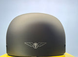 MicroLid Curve Charcoal Baseball Motorcycle Helmet